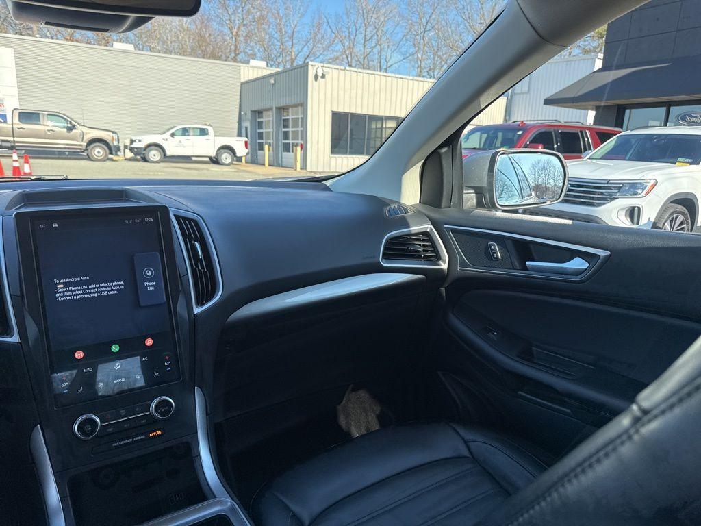used 2024 Ford Edge car, priced at $19,499