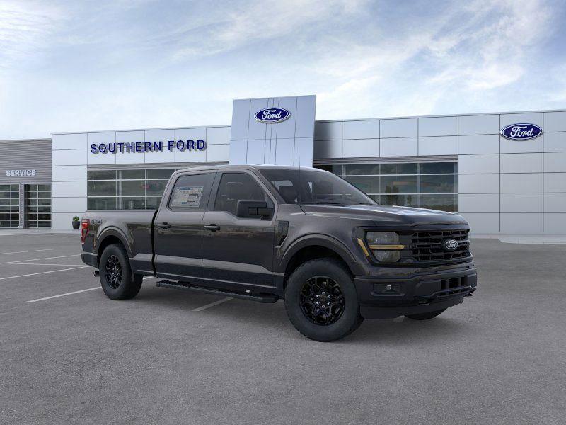 new 2026 Ford F-150 car, priced at $60,635