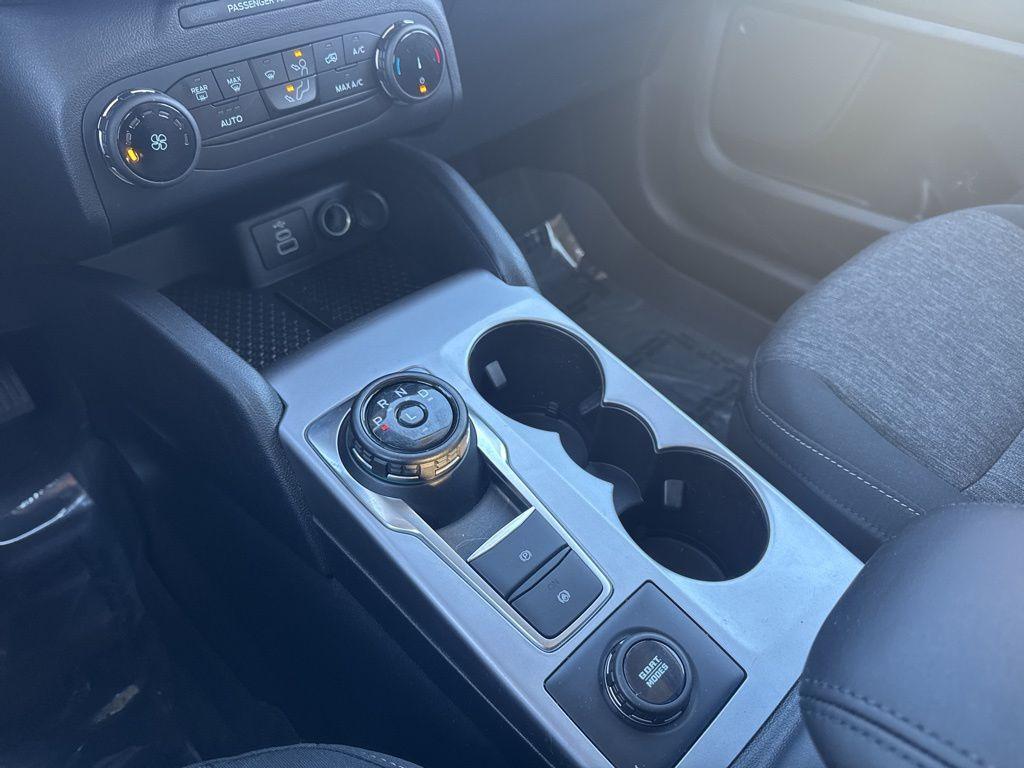 used 2024 Ford Bronco Sport car, priced at $23,587