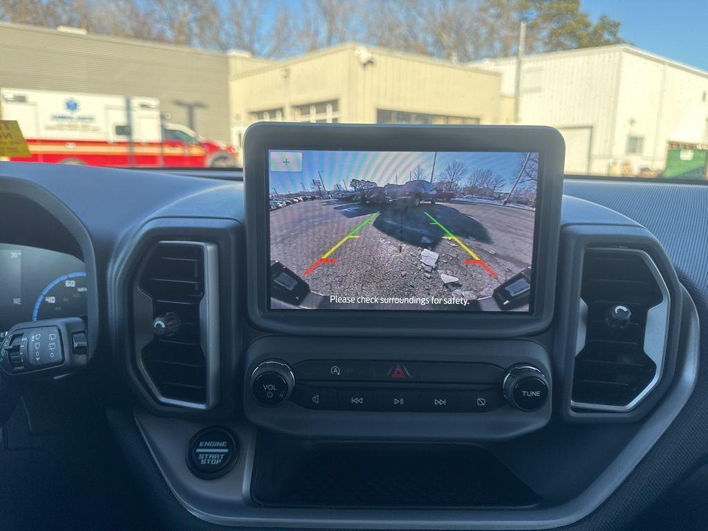 used 2024 Ford Bronco Sport car, priced at $23,587
