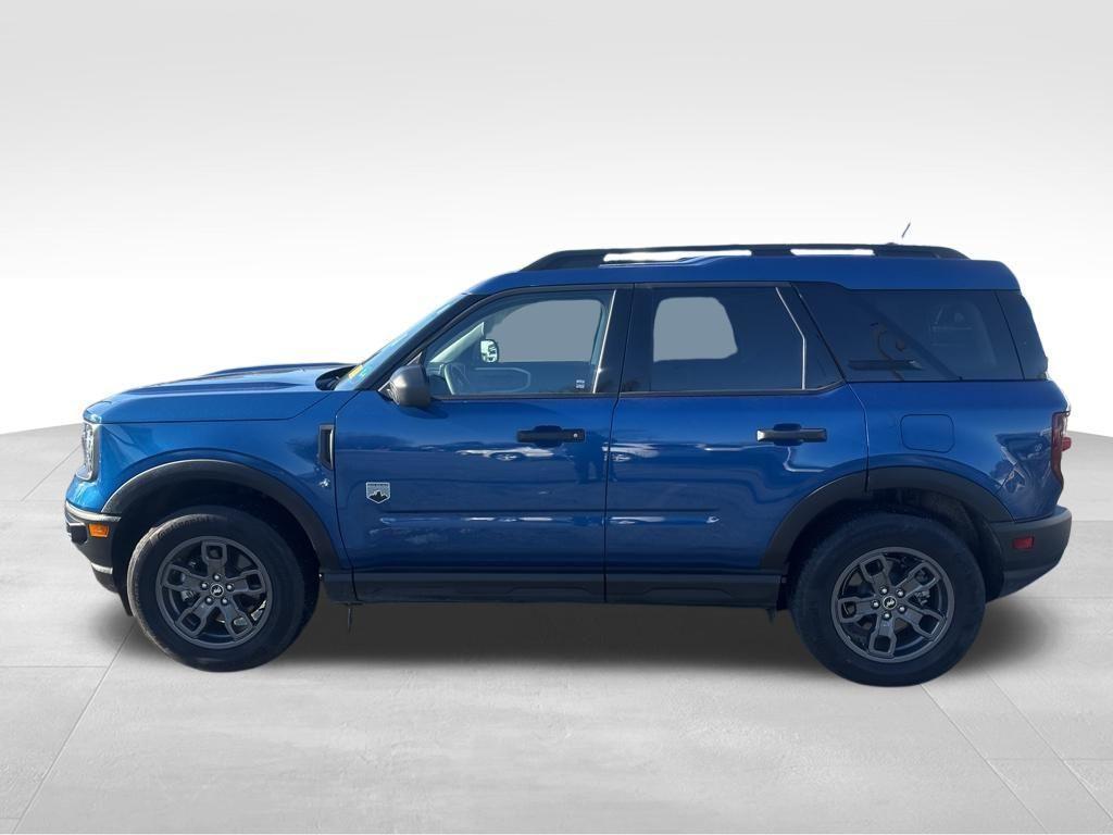 used 2024 Ford Bronco Sport car, priced at $23,587