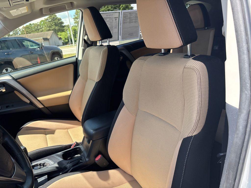 used 2018 Toyota RAV4 Hybrid car, priced at $21,199
