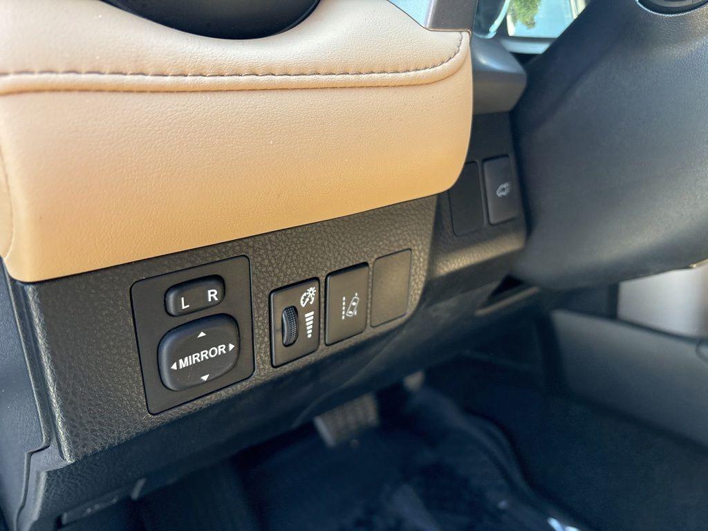 used 2018 Toyota RAV4 Hybrid car, priced at $21,199