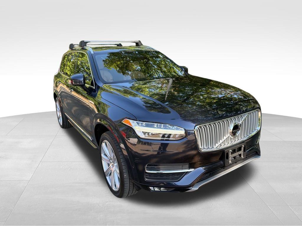 used 2017 Volvo XC90 car, priced at $14,995
