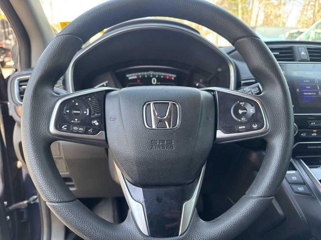used 2017 Honda CR-V car, priced at $14,417