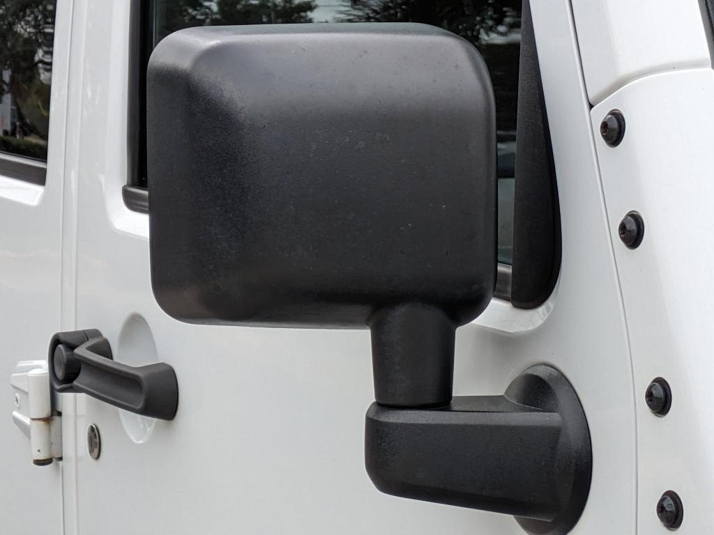 used 2018 Jeep Wrangler JK Unlimited car, priced at $19,384