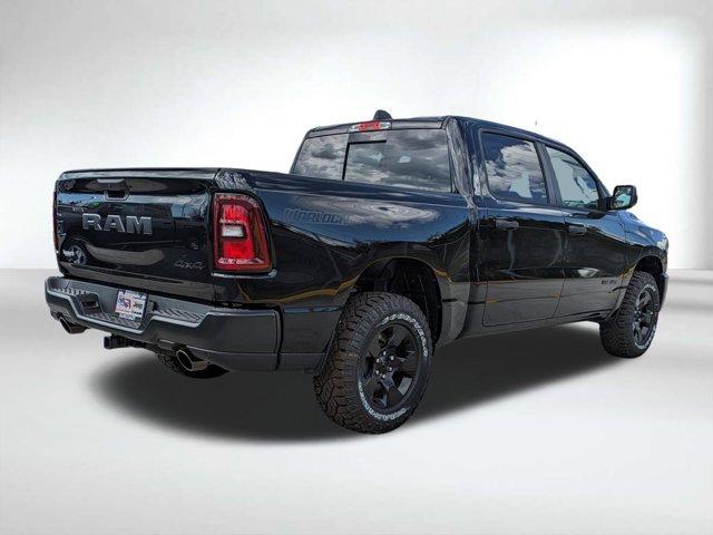 new 2026 Ram 1500 car, priced at $51,977