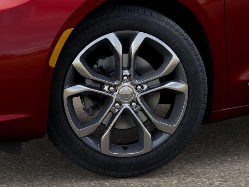 new 2026 Chrysler Pacifica car, priced at $54,680