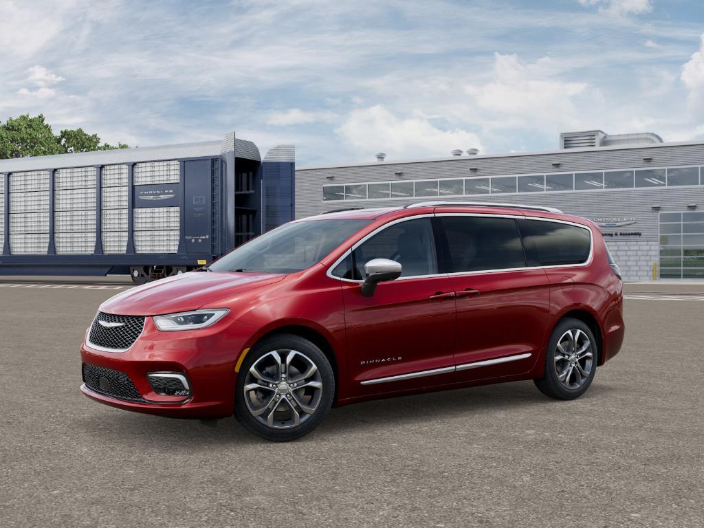 new 2026 Chrysler Pacifica car, priced at $54,680