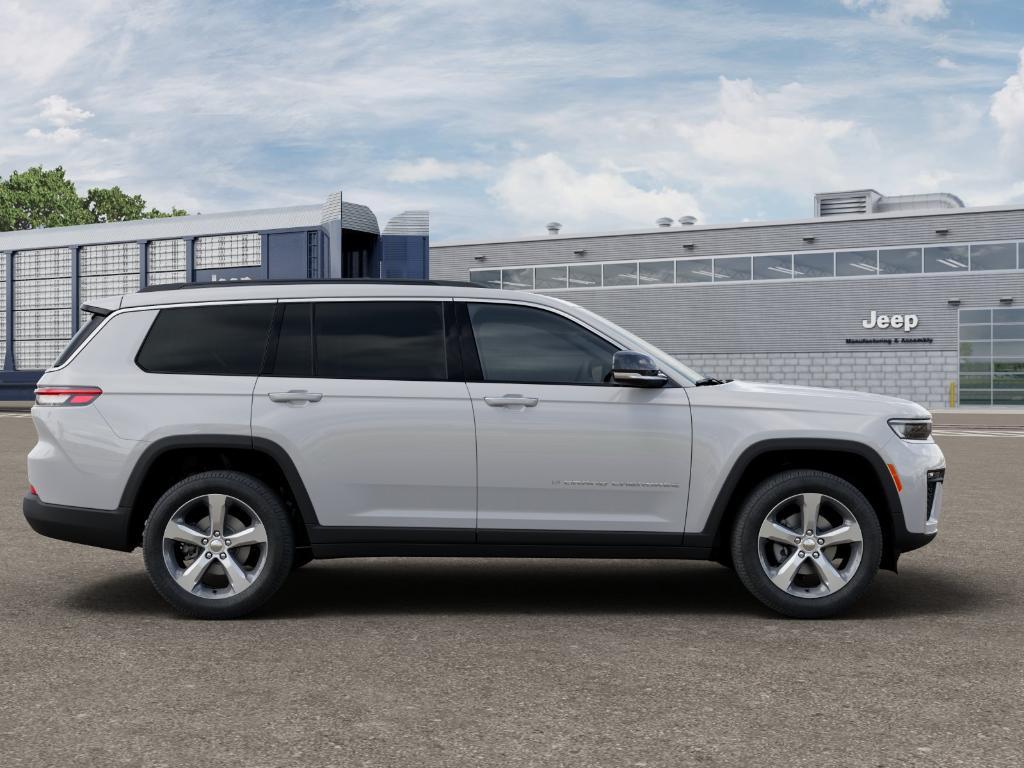 new 2026 Jeep Grand Cherokee L car, priced at $45,890