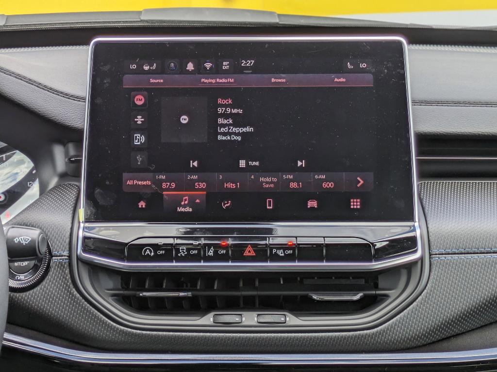 new 2026 Jeep Compass car, priced at $27,625