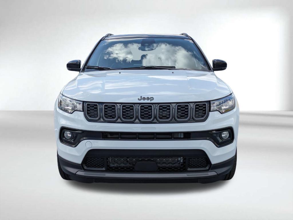 new 2026 Jeep Compass car, priced at $27,625