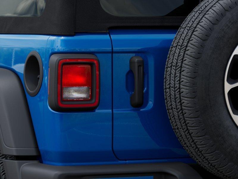 new 2026 Jeep Wrangler car, priced at $42,786