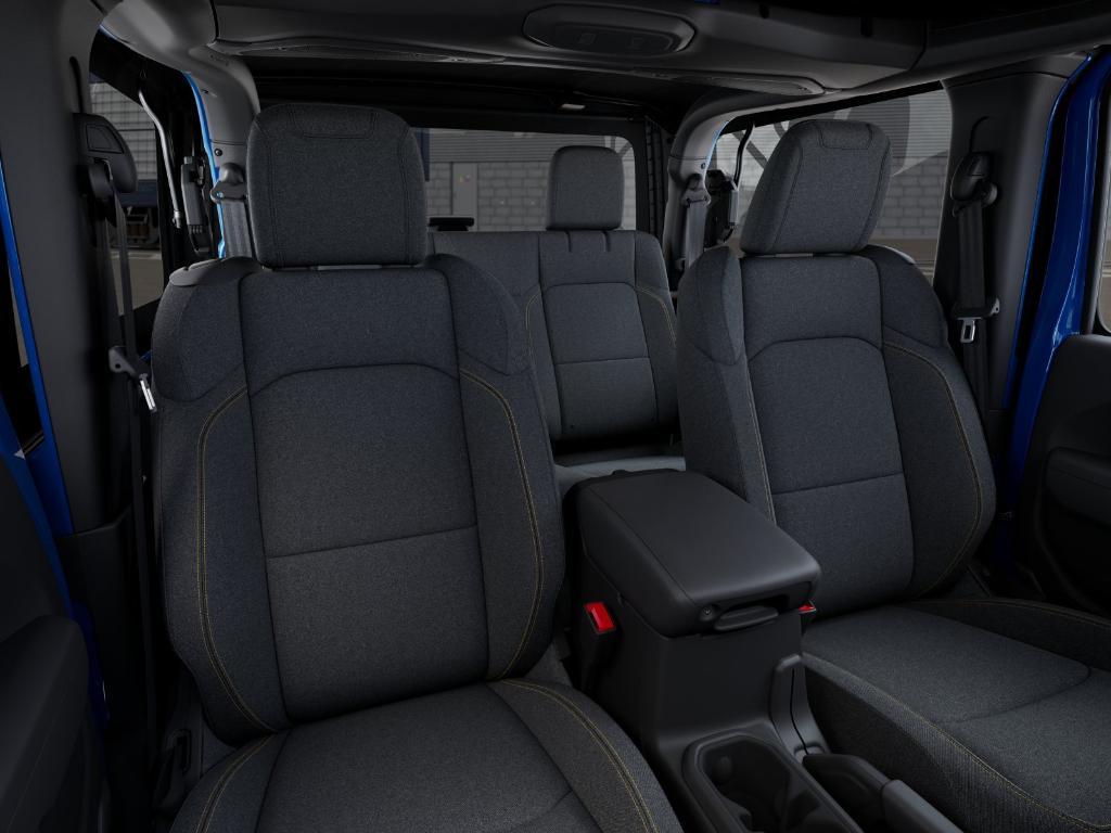 new 2026 Jeep Wrangler car, priced at $42,786