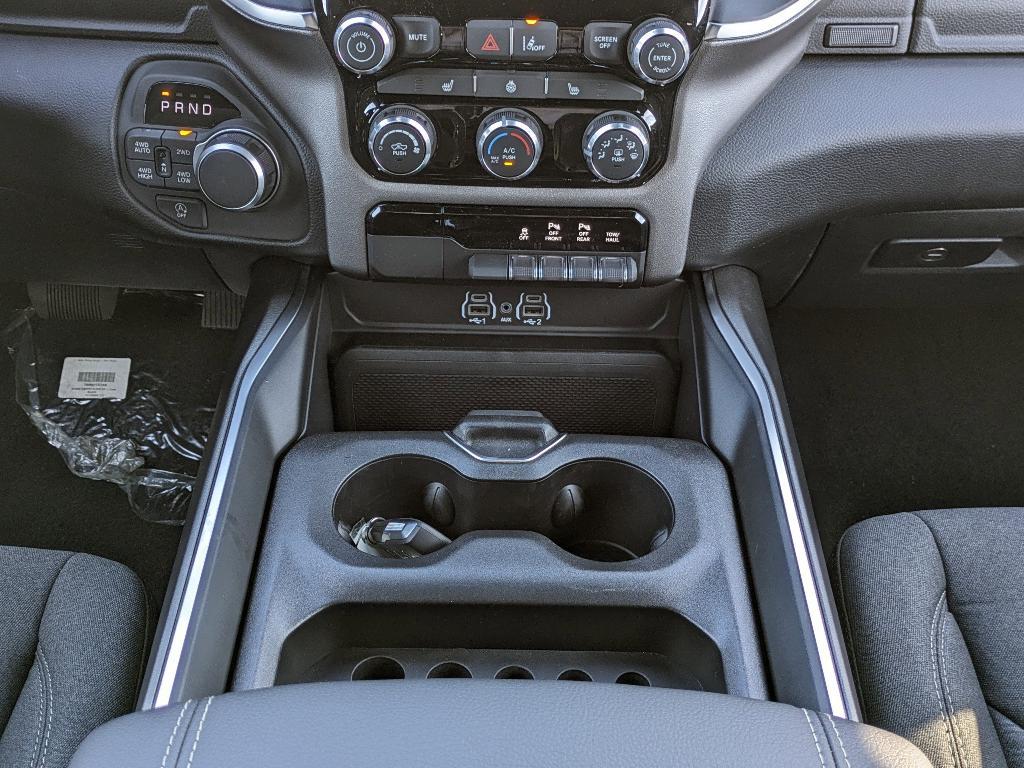 new 2026 Ram 1500 car, priced at $54,929