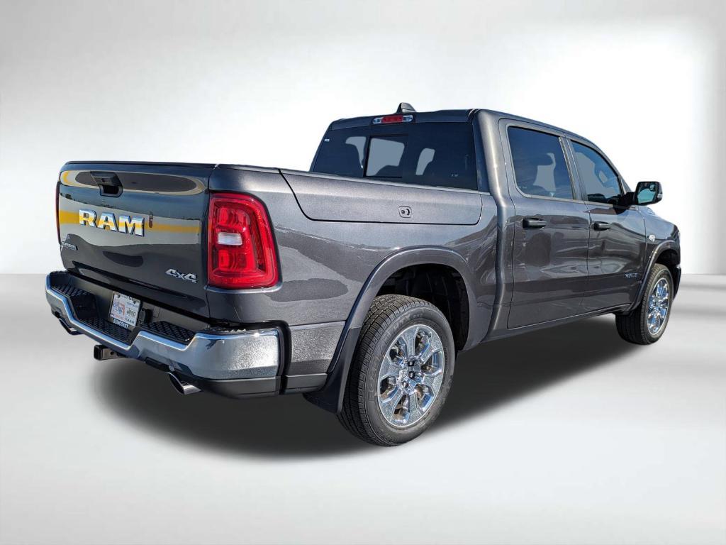 new 2026 Ram 1500 car, priced at $54,929