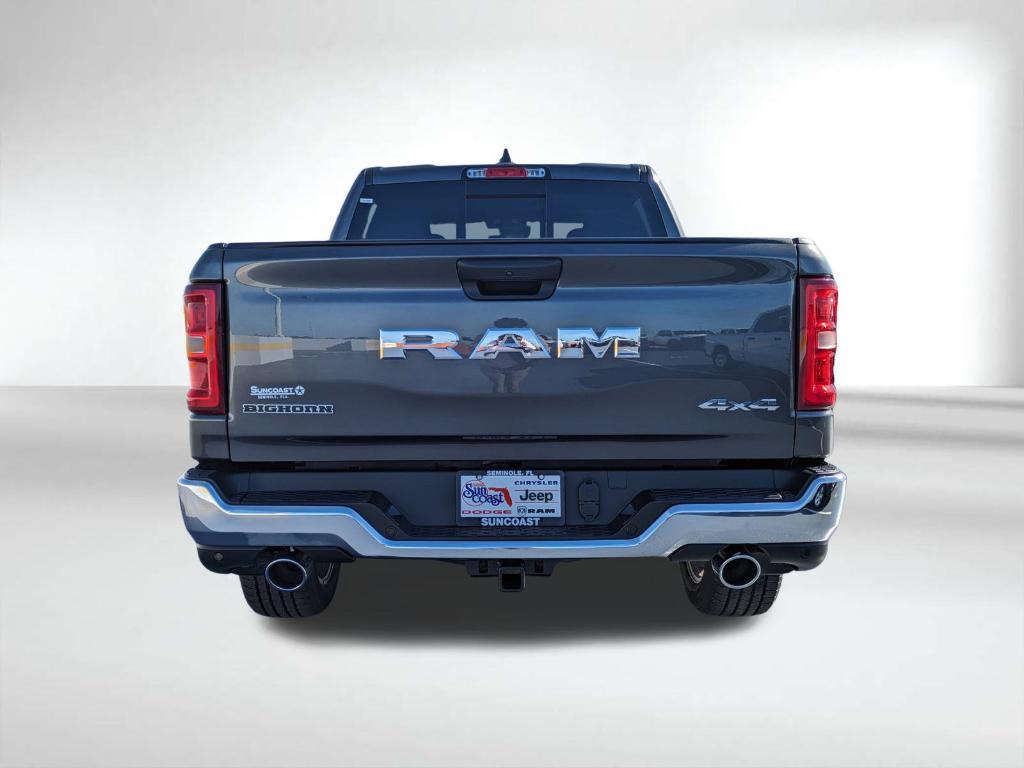 new 2026 Ram 1500 car, priced at $54,929