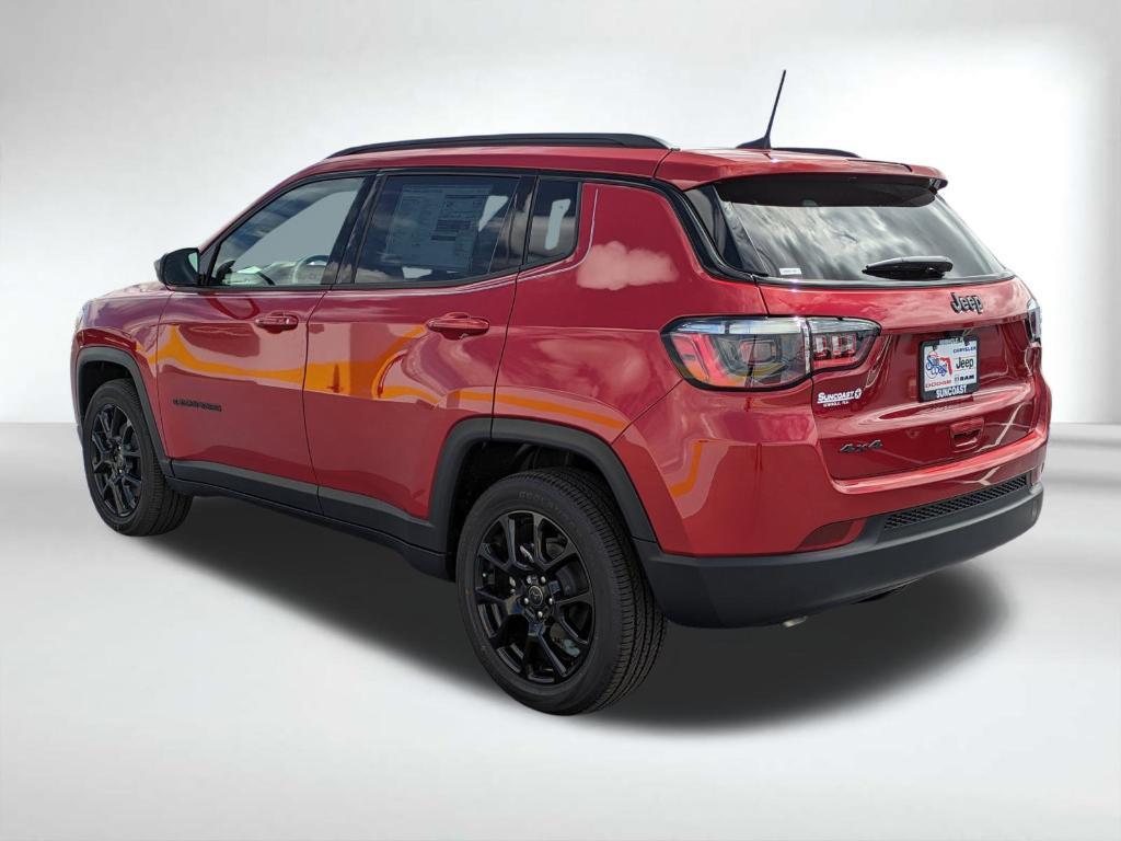 new 2026 Jeep Compass car, priced at $29,998