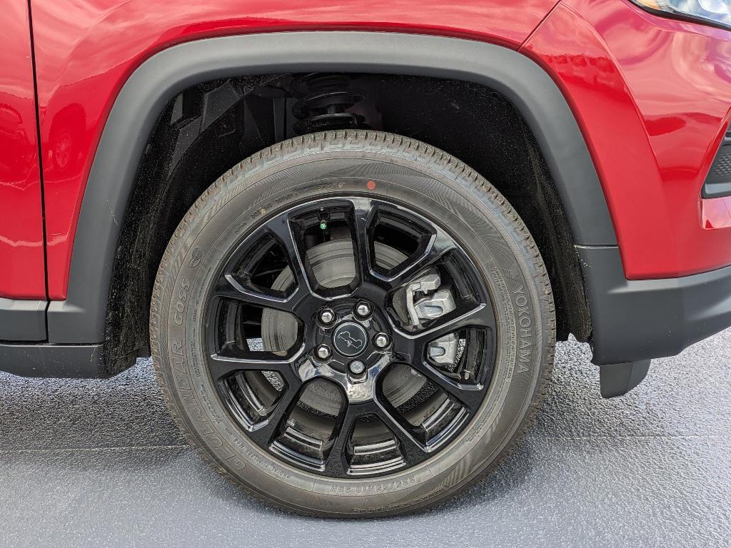 new 2026 Jeep Compass car, priced at $30,498