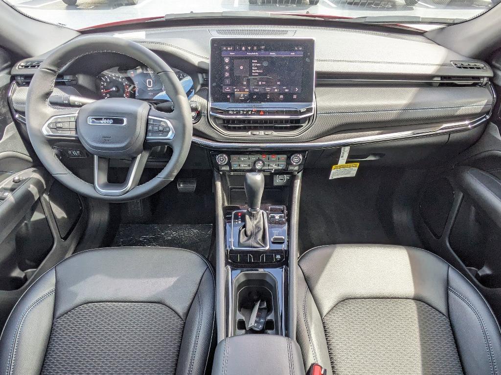 new 2026 Jeep Compass car, priced at $30,498