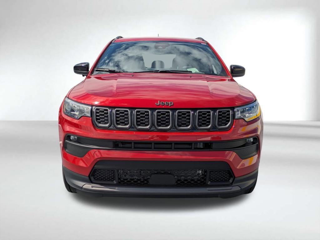 new 2026 Jeep Compass car, priced at $29,998