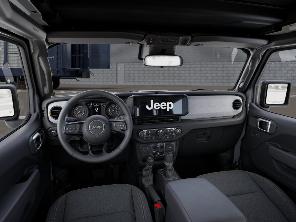 new 2026 Jeep Wrangler car, priced at $46,800