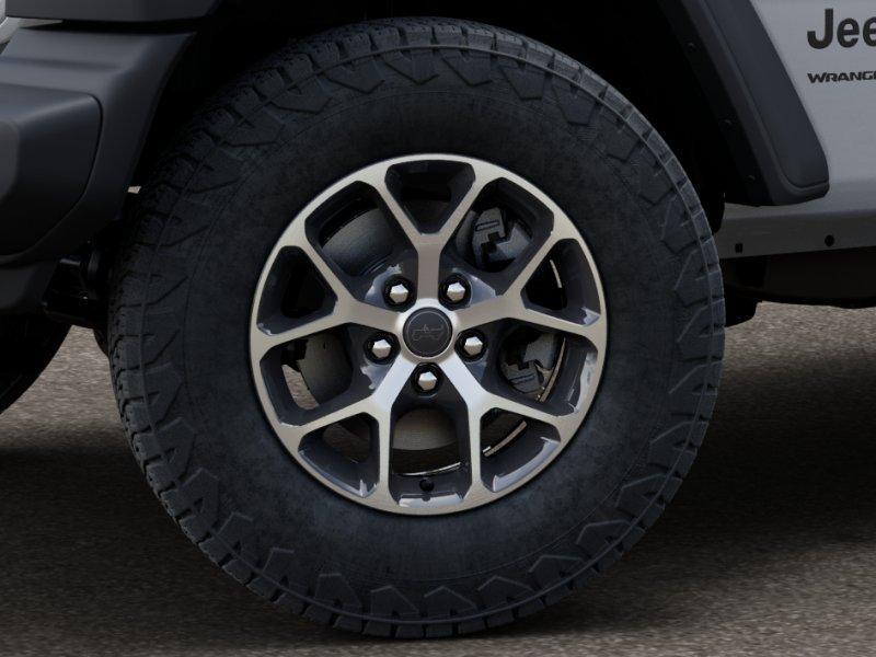 new 2026 Jeep Wrangler car, priced at $46,800