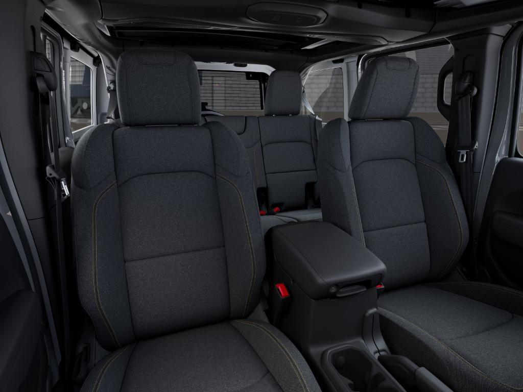 new 2026 Jeep Wrangler car, priced at $46,800