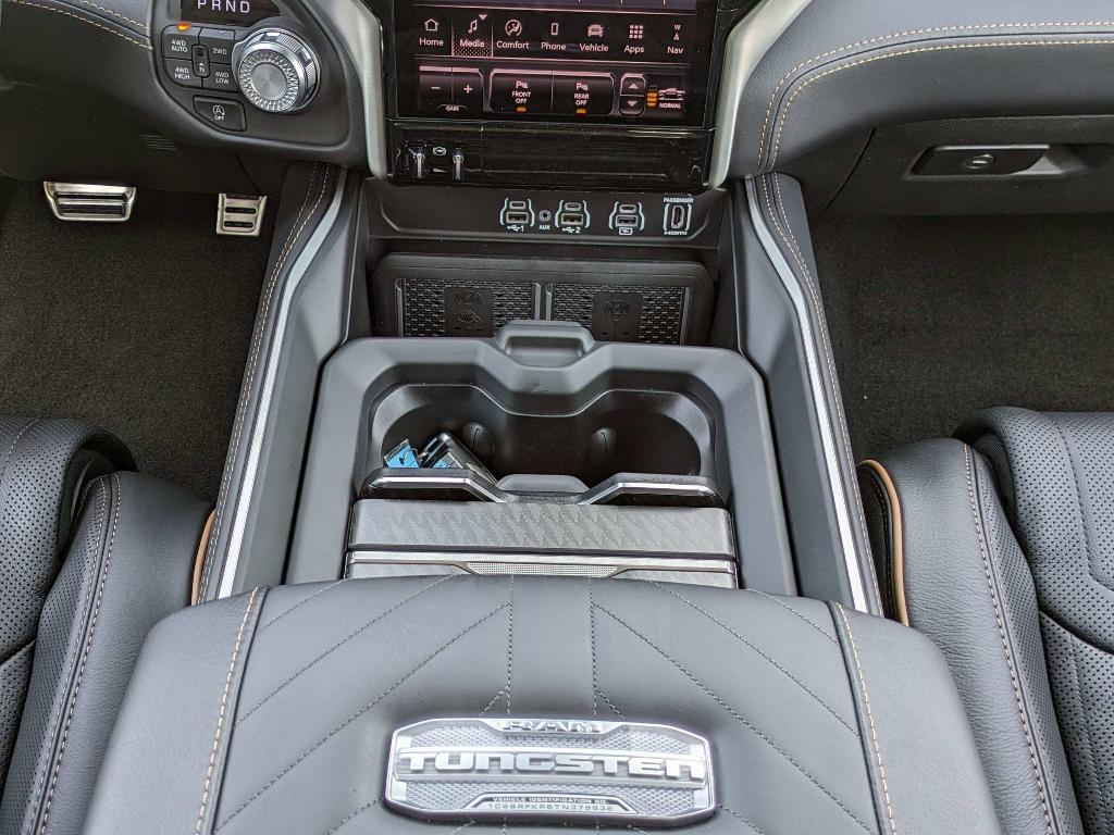 new 2026 Ram 1500 car, priced at $93,351