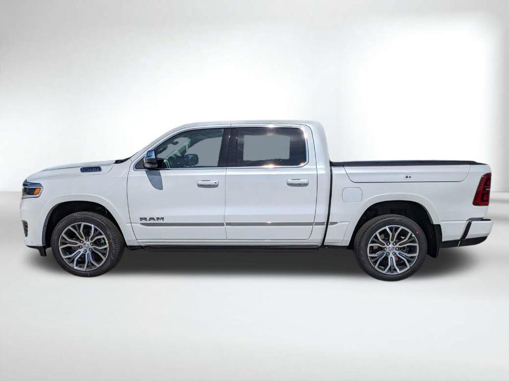 new 2026 Ram 1500 car, priced at $93,351