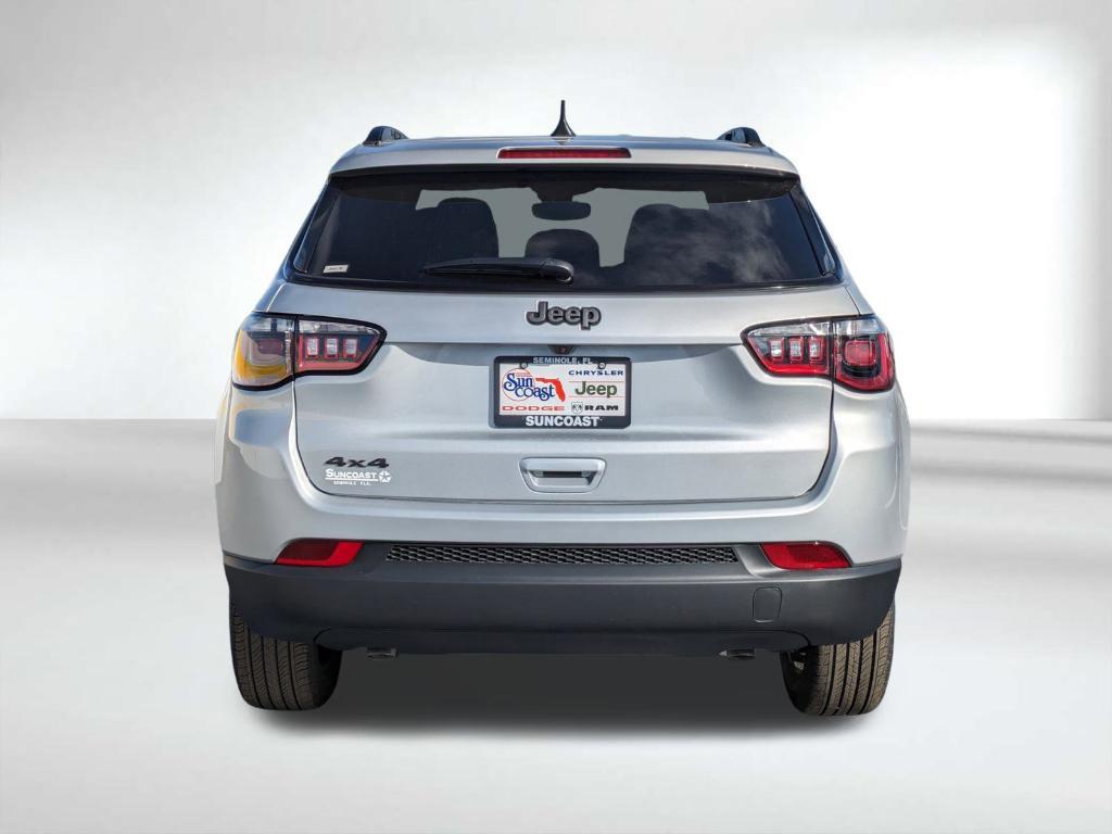 new 2026 Jeep Compass car, priced at $31,489