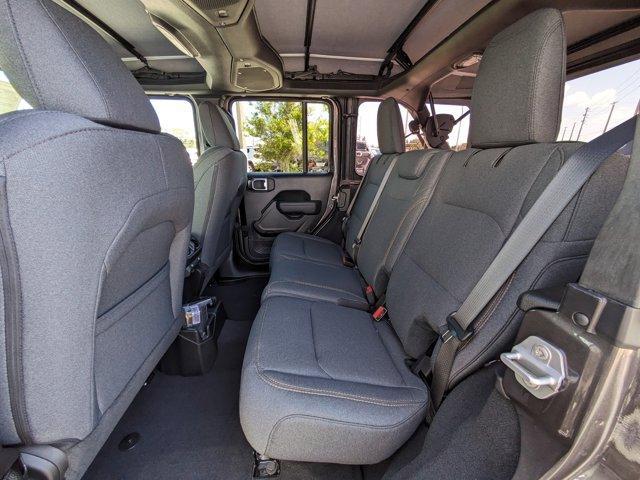 new 2025 Jeep Wrangler car, priced at $37,998