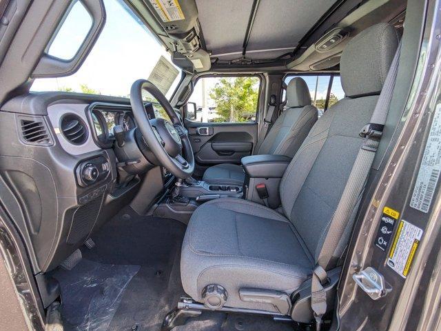 new 2025 Jeep Wrangler car, priced at $37,998