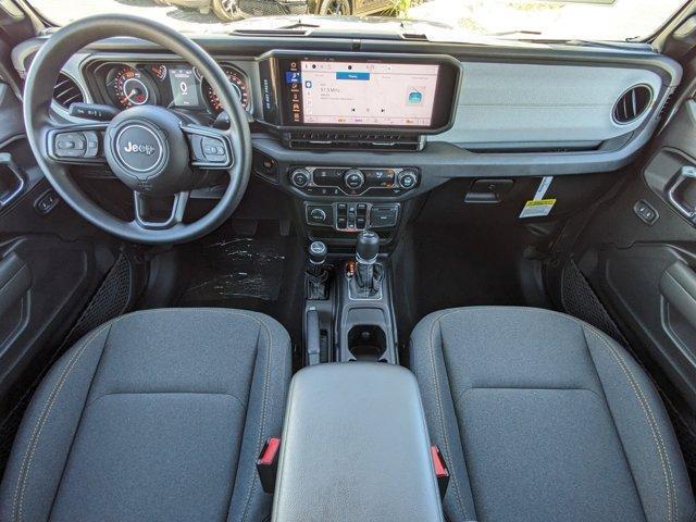 new 2025 Jeep Wrangler car, priced at $37,998