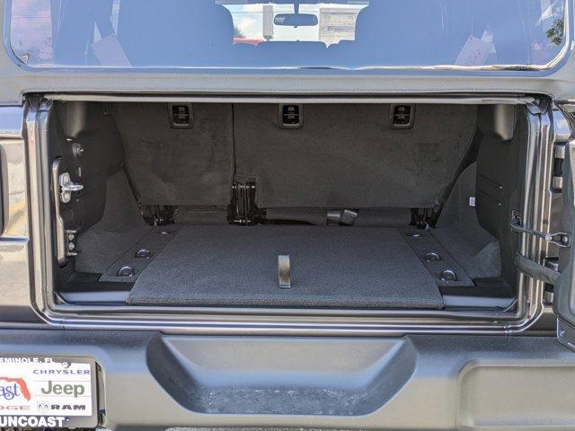 new 2025 Jeep Wrangler car, priced at $37,998