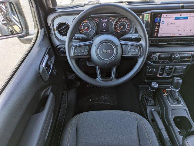 new 2025 Jeep Wrangler car, priced at $37,998