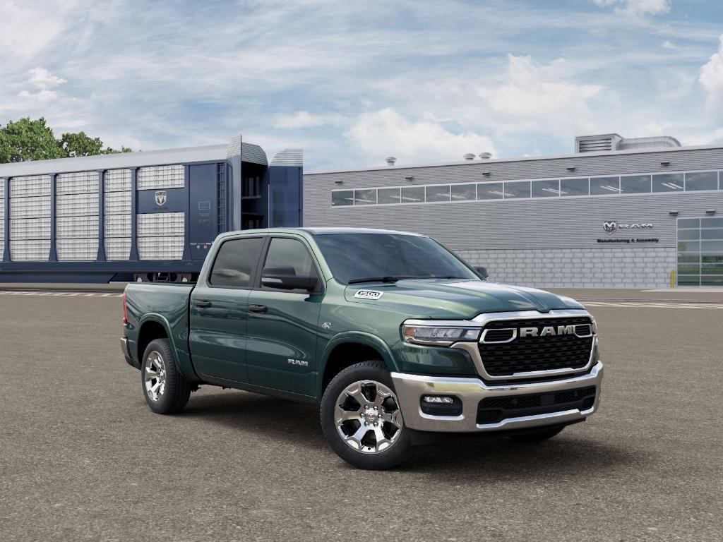 new 2026 Ram 1500 car, priced at $55,689