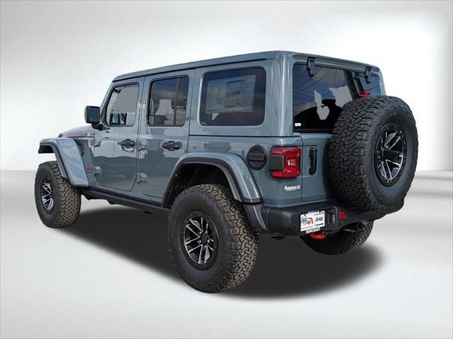 new 2026 Jeep Wrangler car, priced at $70,550
