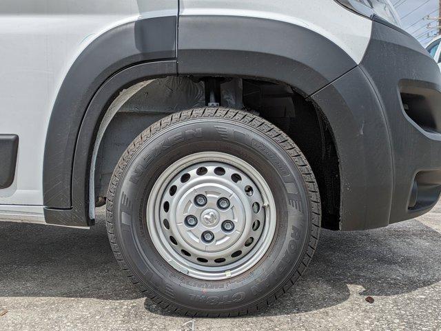 new 2025 Ram ProMaster 1500 car, priced at $50,305