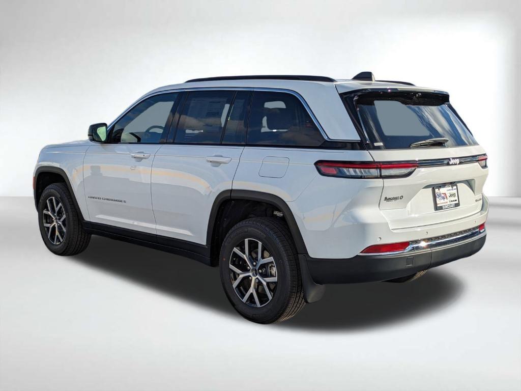 new 2025 Jeep Grand Cherokee car, priced at $41,775
