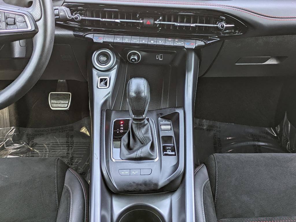 used 2023 Dodge Hornet car, priced at $23,986