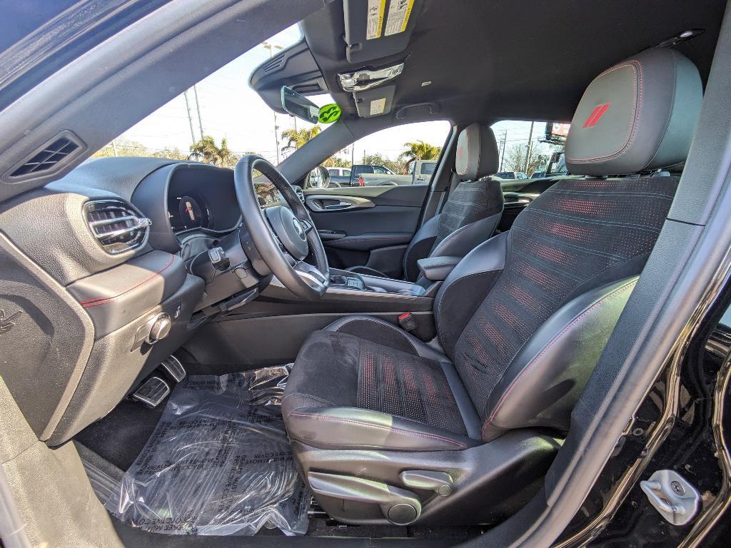 used 2023 Dodge Hornet car, priced at $23,986