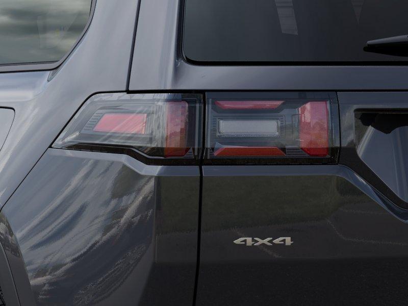 new 2026 Jeep Cherokee car, priced at $39,090