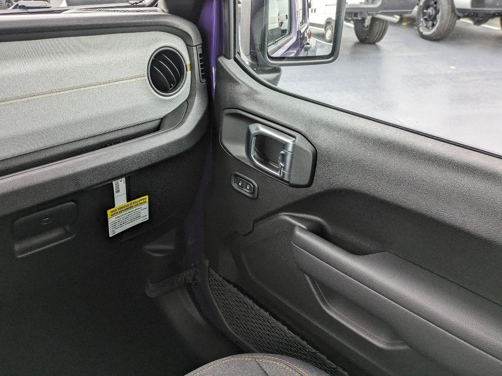 new 2026 Jeep Wrangler car, priced at $46,388