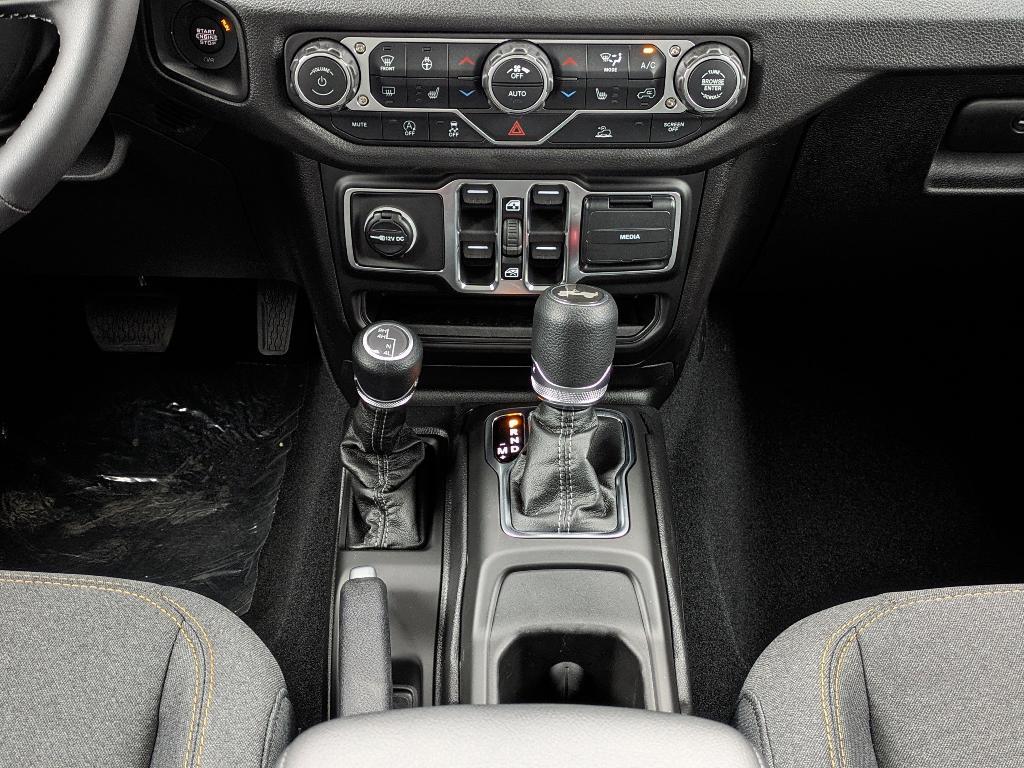 new 2026 Jeep Wrangler car, priced at $46,998