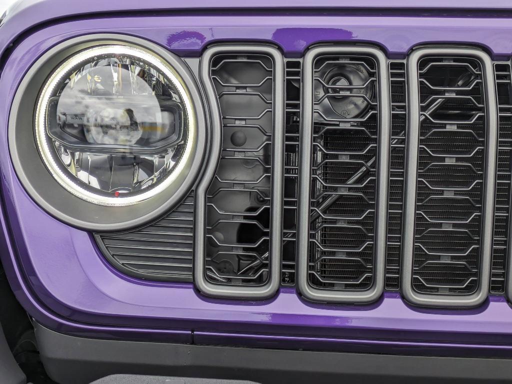 new 2026 Jeep Wrangler car, priced at $46,388