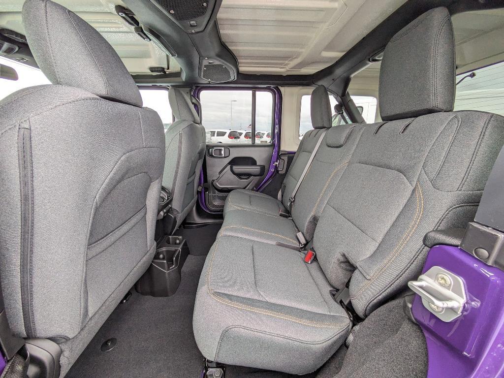 new 2026 Jeep Wrangler car, priced at $46,998