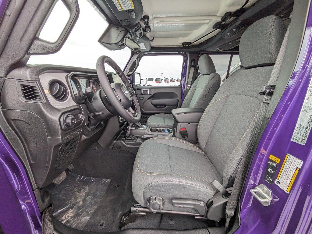 new 2026 Jeep Wrangler car, priced at $46,388