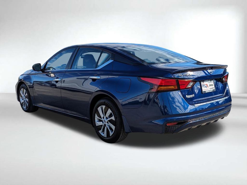 used 2023 Nissan Altima car, priced at $16,986
