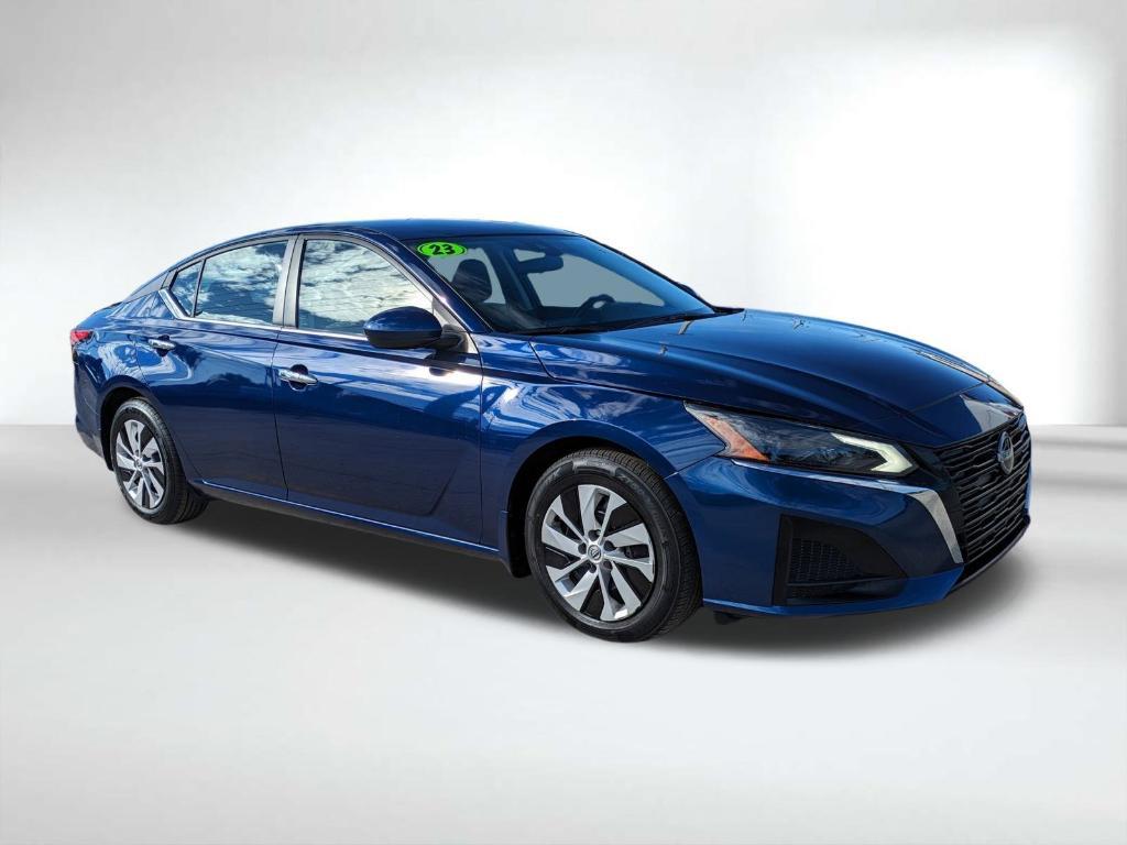 used 2023 Nissan Altima car, priced at $16,986